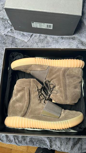 Yeezy Boost 750 Chocolate 2016 /  US11,5 EU45 beschikbaar voor biedingen