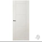 Twee nieuwe binnendeuren VHF01 - 83x211.5cm, Doe-het-zelf en Verbouw, Deuren en Horren, Ophalen, 80 tot 100 cm, Binnendeur, Nieuw