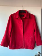 Rode Damo Donna Jas, Ophalen of Verzenden, Gedragen, Maat 42/44 (L), Rood