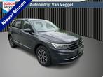 Volkswagen Tiguan 1.4 TSI eHybrid Business cruise, stoelverw, 1716 kg, Stof, Gebruikt, Zwart