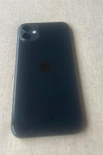 Nette iPhone 11 - 128GB -, Telecommunicatie, Mobiele telefoons | Apple iPhone, Zwart, Zonder simlock, Zonder abonnement, 128 GB