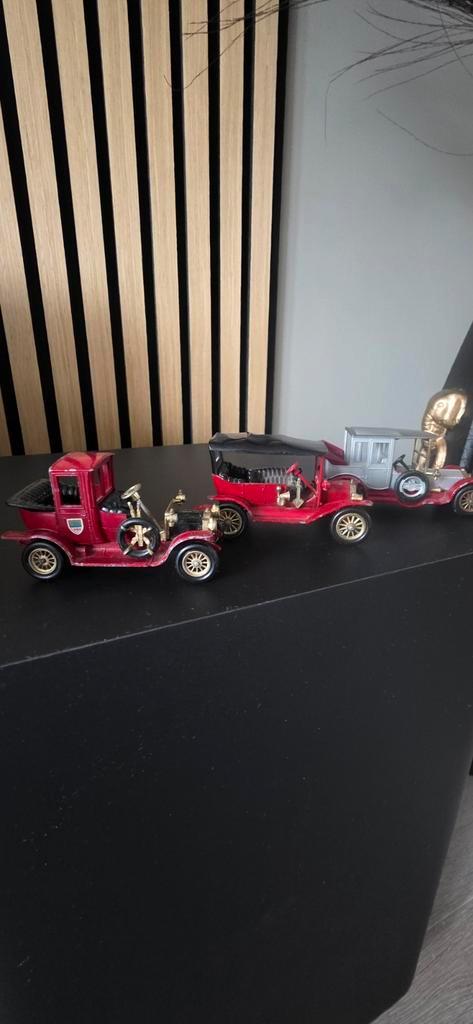 Ford Model T-varianten, Hobby en Vrije tijd, Modelauto's | 1:24, Overige merken, Ophalen of Verzenden