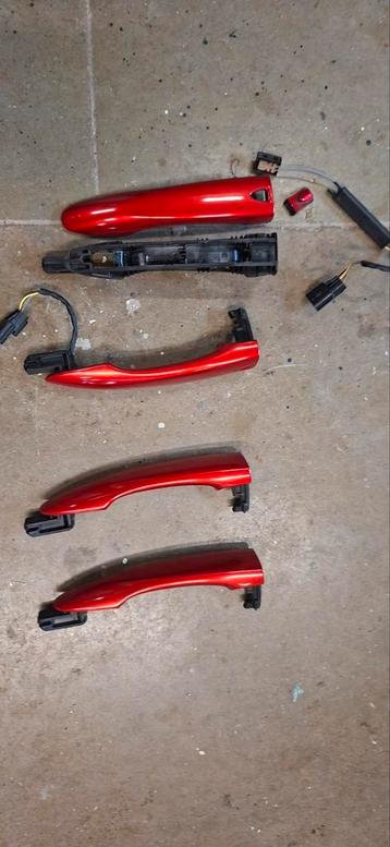 deurgreep keyless Kadjar Qashqai  beschikbaar voor biedingen