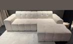 Prachtige Teddy Hoekbank - 6 maanden oud!, Huis en Inrichting, 250 tot 300 cm, Hoekbank, 75 tot 100 cm, Ophalen of Verzenden