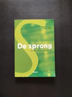 De Sprong - NT2 Niveau A2 naar B1, Boeken, Niet van toepassing, Maud Beersmans, Wim Tersteeg, Alpha, Ophalen