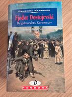 De Gebroeders Karamazov - Dostojevski, Boeken, Verzenden, Gelezen, Fjodor Dostojevski, Nederland