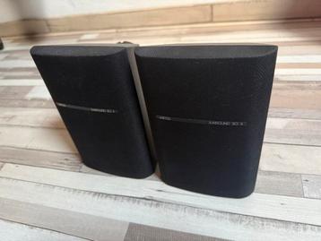 Onkyo surround speakers beschikbaar voor biedingen