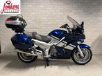 YAMAHA FJR 1300 (bj 2007), 4 cilinders, Bedrijf, Onbekend, 1298 cc