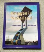 Bruggen In Nederland, Verzenden, Zo goed als nieuw, Bouwkunde