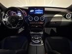 Mercedes-Benz C-klasse 450 / C43 AMG 4MATIC /Burmester/LaneA, Euro 6, 367 pk, LED verlichting, 93 €/maand