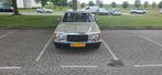 Mercedes-Benz S-Klasse 5.0 500 SE AUT 1980 Groen, Auto's, Mercedes-Benz, Automaat, Achterwielaandrijving, 4973 cc, 8 cilinders