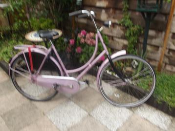 omafiets Batavus beschikbaar voor biedingen