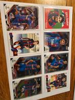 FC Barcalona Panini & Topps, Nieuw, Ophalen of Verzenden