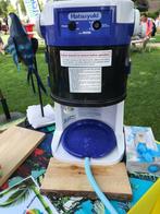 Elektrische schaafijsmachine, Ophalen, Zo goed als nieuw