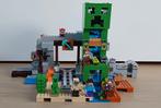 LEGO Minecraft Creeper Mine 21155, Kinderen en Baby's, Speelgoed | Duplo en Lego, Ophalen
