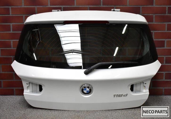 BMW 1 SERIE F20 F21 LCI FACELIFT ACHTERKLEP KLEUR A96, Auto-onderdelen, Carrosserie en Plaatwerk, Achterklep, BMW, Achter, Gebruikt