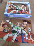puzzel Toy Story  50 stukjes,  'King'  z.g.a.n., Ophalen, 10 tot 50 stukjes, Zo goed als nieuw, 4 tot 6 jaar