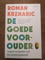 Roman Krznaric - De goede voorouder, Boeken, Ophalen, Zo goed als nieuw, Roman Krznaric