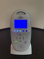 Philips babyfoon SCD580, Ophalen, Gebruikt, 250 meter of meer, Terugspreekfunctie