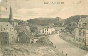 (300-381-013) Wijk aan Zee Panorama beschikbaar voor biedingen