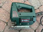 Te koop: Metabo decoupeerzaag, Doe-het-zelf en Verbouw, Gereedschap | Zaagmachines, Ophalen, Gebruikt, Decoupeerzaag, 30 tot 70 mm