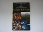 Napels en Zuid Italie ; national geographic reisgids, Overige merken, Europa, Ophalen of Verzenden, Zo goed als nieuw