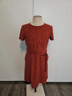Esprit terracotta jurk - Maat M, Kleding | Dames, Jurken, Maat 38/40 (M), Verzenden, Oranje, Zo goed als nieuw