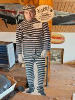 Boef reclamebord kluis uithangbord staander reclame, Ophalen, Zo goed als nieuw, Reclamebord