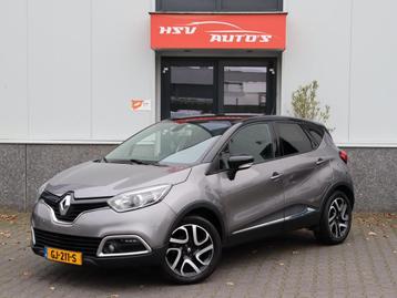 Renault Captur 0.9 TCe Dynamique navi LM 2e eig org NL beschikbaar voor biedingen