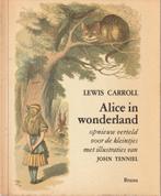 Alice in wonderland opnieuw verteld voor de kleintjes"", Boeken, Sprookjes en Fabels, Ophalen of Verzenden, Zo goed als nieuw
