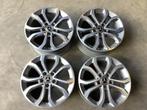Mercedes C klasse W205 17 inch C350e hybrid velgen, Gebruikt, Velg(en), 17 inch, Ophalen of Verzenden