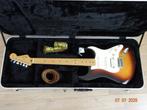 Fender Stratocaster, Muziek en Instrumenten, Ophalen, Zo goed als nieuw, Fender
