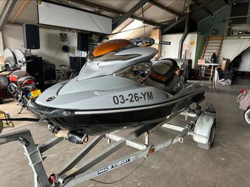 Waterscooter Seadoo 255 rxp 2008 beschikbaar voor biedingen