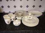 Jet servies lavendel, Huis en Inrichting, Keuken | Servies, Ophalen of Verzenden, Zo goed als nieuw, Overige stijlen, Aardewerk