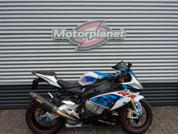 BMW S 1000 RR (bj 2016) beschikbaar voor biedingen