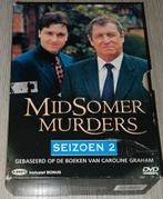 Midsomer Murders - Seizoen 2 - 4DVD Box, Cd's en Dvd's, Dvd's | Tv en Series, Alle leeftijden, Ophalen of Verzenden, Zo goed als nieuw