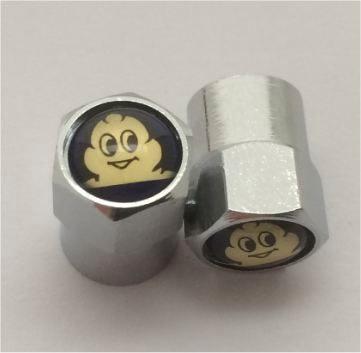 Michelin ventieldoppen, Motoren, Tuning en Styling, Verzenden