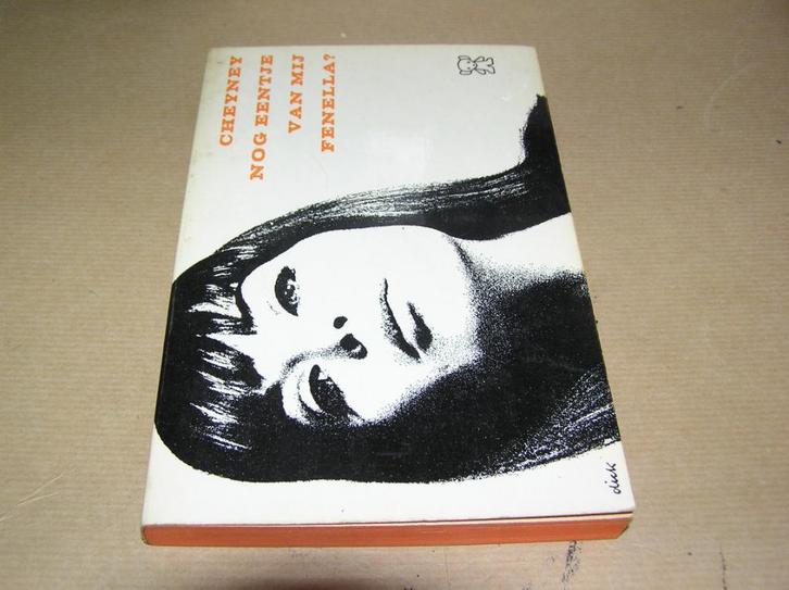 Nog eentje van mij Fenella?- Peter Cheyney, Boeken, Detectives, Gelezen, Ophalen of Verzenden