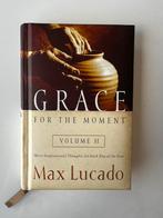 Grace for the moment Il Max Lucado (NIEUW), Max Lucado, Nieuw, Ophalen of Verzenden, Christendom | Protestants