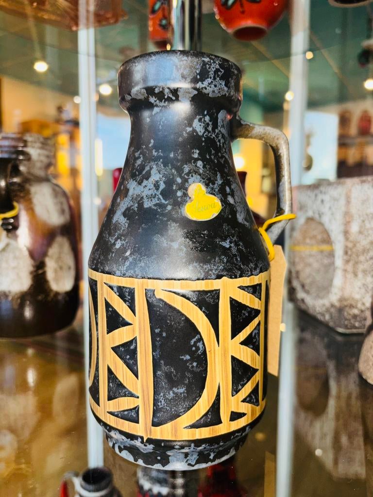 West Germany Vaas 348-20, Ophalen