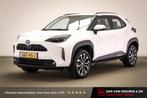 Toyota Yaris Cross 1.5 Hybrid Dynamic | HEAD UP | STUURVERWA, Stof, Gebruikt, Met garantie (alle), Stoelverwarming