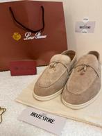 loro pi-ana maat 38,5 khaki, Kleding | Dames, Schoenen, Verzenden, Nieuw, Loro, Instappers