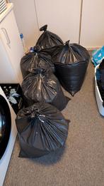 Zitzak/kussen vulling 5 zakken, Ophalen, Zo goed als nieuw