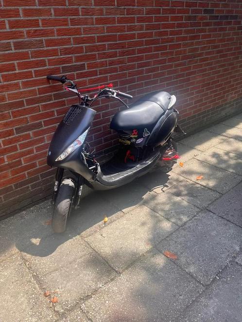 Zip 70cc kan onderdelen verkocht worden, Fietsen en Brommers, Scooters | Piaggio, Nieuw, Zip, Tweetakt, Ophalen of Verzenden