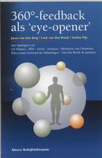 360 Graden Feedback Als Eye-Opener - Jacco Van Den Berg BOEK, Ophalen of Verzenden, Zo goed als nieuw
