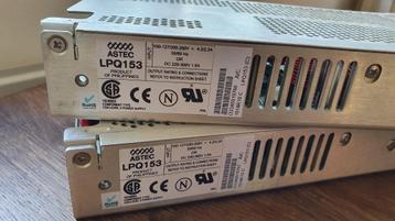 Geschakelde voeding type LPQ153 beschikbaar voor biedingen