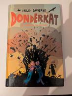 Donderkat - Thijs Goverde - Nieuw, Thijs Goverde, Fictie algemeen, Nieuw, Ophalen of Verzenden
