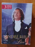 DVD Andre Rieu, Alle leeftijden, Ophalen, Zo goed als nieuw, Muziek en Concerten