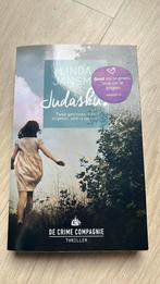 Linda Jansma - Judaskus, Ophalen of Verzenden, Linda Jansma, Zo goed als nieuw, Nederland