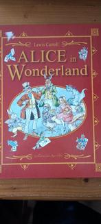 Lewis Carroll Alice in Wonderland, Ophalen of Verzenden, Zo goed als nieuw
